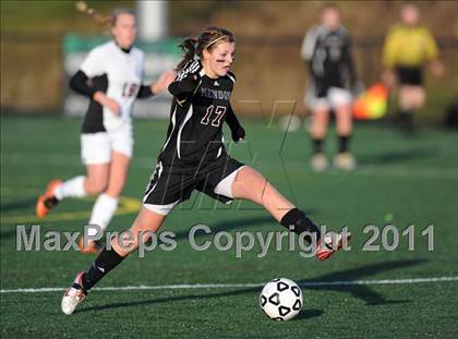 Thumbnail 1 in Rye vs Pittsford Mendon (NYSPHSAA Class A Semifinal) photogallery.