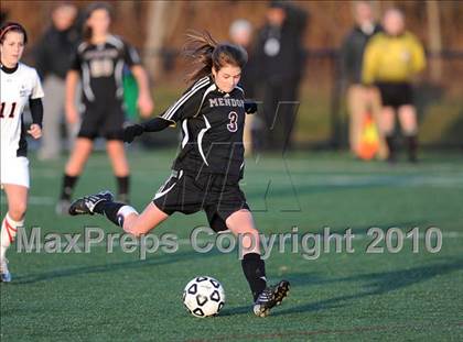 Thumbnail 1 in Rye vs Pittsford Mendon (NYSPHSAA Class A Semifinal) photogallery.