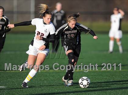 Thumbnail 1 in Rye vs Pittsford Mendon (NYSPHSAA Class A Semifinal) photogallery.