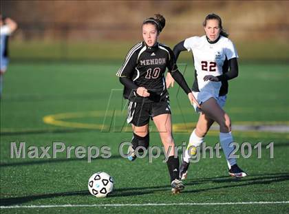 Thumbnail 1 in Rye vs Pittsford Mendon (NYSPHSAA Class A Semifinal) photogallery.
