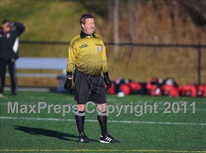 Thumbnail 1 in Rye vs Pittsford Mendon (NYSPHSAA Class A Semifinal) photogallery.