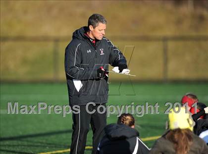 Thumbnail 1 in Rye vs Pittsford Mendon (NYSPHSAA Class A Semifinal) photogallery.