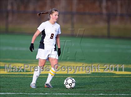 Thumbnail 3 in Rye vs Pittsford Mendon (NYSPHSAA Class A Semifinal) photogallery.