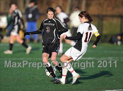 Thumbnail 1 in Rye vs Pittsford Mendon (NYSPHSAA Class A Semifinal) photogallery.