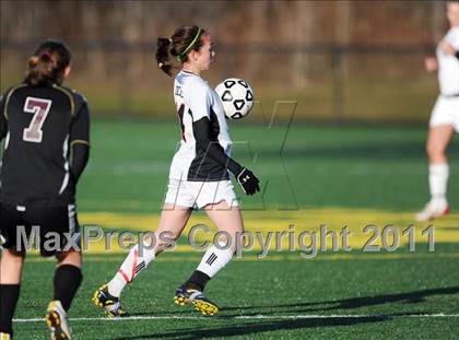 Thumbnail 1 in Rye vs Pittsford Mendon (NYSPHSAA Class A Semifinal) photogallery.