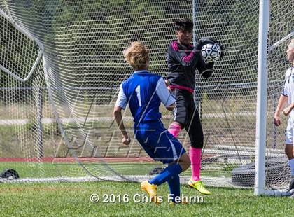 Thumbnail 2 in Fruita Monument vs Pueblo South (Kadet Kickoff) photogallery.
