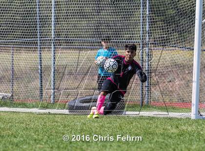 Thumbnail 1 in Fruita Monument vs Pueblo South (Kadet Kickoff) photogallery.