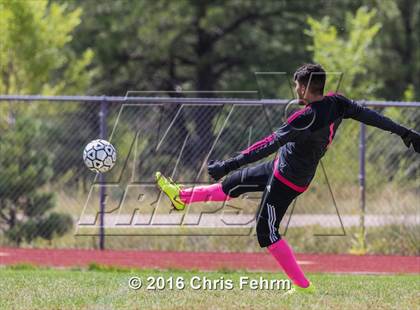 Thumbnail 1 in Fruita Monument vs Pueblo South (Kadet Kickoff) photogallery.