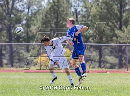 Thumbnail 3 in Fruita Monument vs Pueblo South (Kadet Kickoff) photogallery.