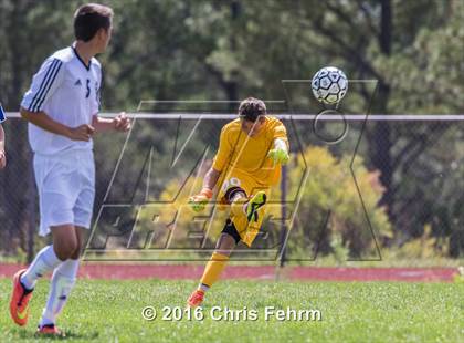 Thumbnail 3 in Fruita Monument vs Pueblo South (Kadet Kickoff) photogallery.