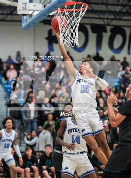 Thumbnail 1 in Potomac vs Massaponax (VHSL 6B Region Final) photogallery.