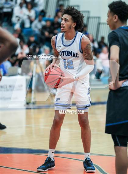 Thumbnail 2 in Potomac vs Massaponax (VHSL 6B Region Final) photogallery.