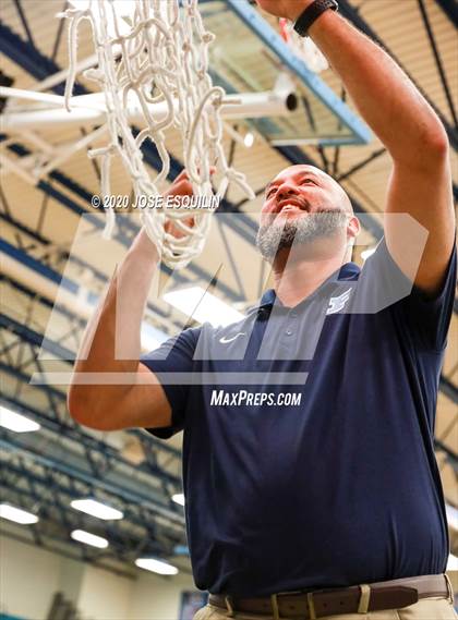 Thumbnail 1 in Potomac vs Massaponax (VHSL 6B Region Final) photogallery.