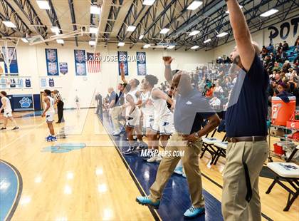 Thumbnail 2 in Potomac vs Massaponax (VHSL 6B Region Final) photogallery.