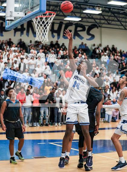 Thumbnail 1 in Potomac vs Massaponax (VHSL 6B Region Final) photogallery.
