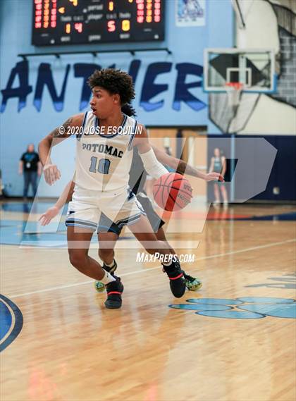 Thumbnail 2 in Potomac vs Massaponax (VHSL 6B Region Final) photogallery.