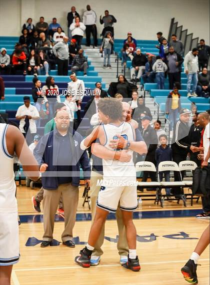 Thumbnail 1 in Potomac vs Massaponax (VHSL 6B Region Final) photogallery.