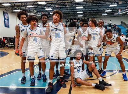 Thumbnail 2 in Potomac vs Massaponax (VHSL 6B Region Final) photogallery.