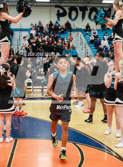 Thumbnail 1 in Potomac vs Massaponax (VHSL 6B Region Final) photogallery.