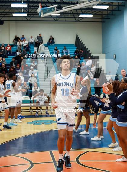 Thumbnail 1 in Potomac vs Massaponax (VHSL 6B Region Final) photogallery.