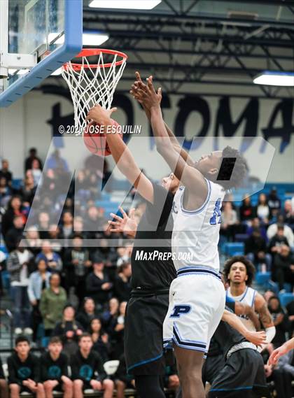 Thumbnail 2 in Potomac vs Massaponax (VHSL 6B Region Final) photogallery.