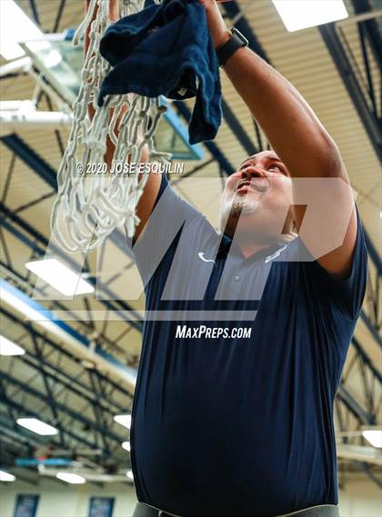 Thumbnail 1 in Potomac vs Massaponax (VHSL 6B Region Final) photogallery.