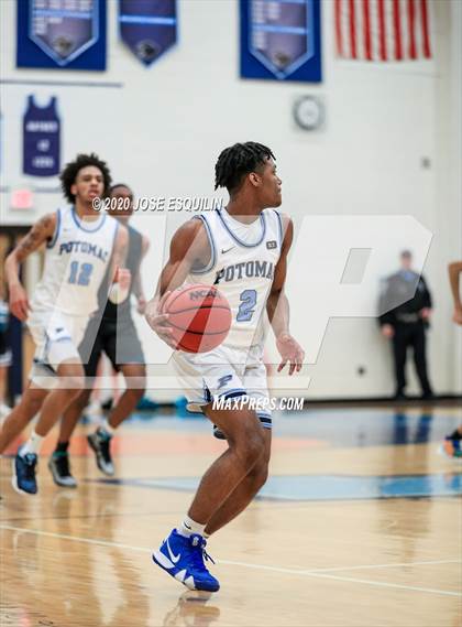 Thumbnail 1 in Potomac vs Massaponax (VHSL 6B Region Final) photogallery.
