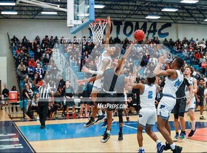 Thumbnail 3 in Potomac vs Massaponax (VHSL 6B Region Final) photogallery.