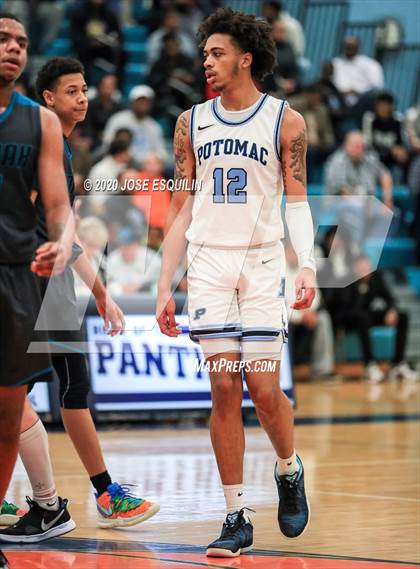 Thumbnail 2 in Potomac vs Massaponax (VHSL 6B Region Final) photogallery.