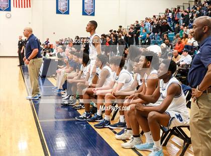Thumbnail 3 in Potomac vs Massaponax (VHSL 6B Region Final) photogallery.