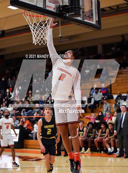Thumbnail 2 in Lanphier vs. Yorkville Christian (Kevin Brown Memorial Tournament of Champions) photogallery.