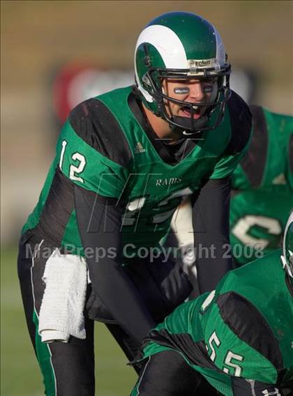Thumbnail 2 in Pleasant Grove vs. St. Mary's (CIF SJS D1 Final) photogallery.