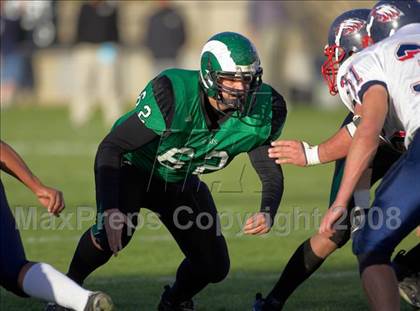 Thumbnail 3 in Pleasant Grove vs. St. Mary's (CIF SJS D1 Final) photogallery.