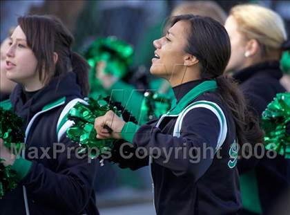 Thumbnail 2 in Pleasant Grove vs. St. Mary's (CIF SJS D1 Final) photogallery.