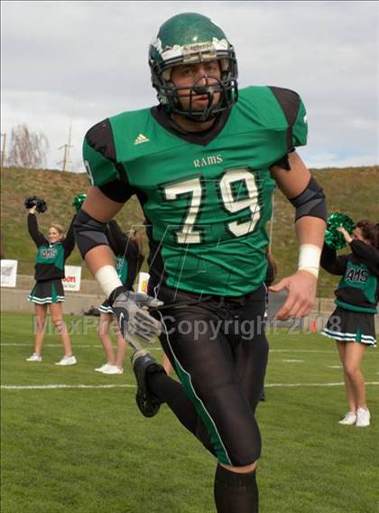 Thumbnail 2 in Pleasant Grove vs. St. Mary's (CIF SJS D1 Final) photogallery.