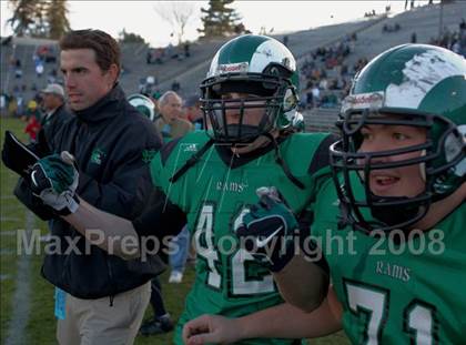 Thumbnail 3 in Pleasant Grove vs. St. Mary's (CIF SJS D1 Final) photogallery.