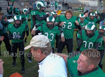 Thumbnail 3 in Pleasant Grove vs. St. Mary's (CIF SJS D1 Final) photogallery.
