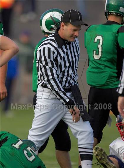 Thumbnail 2 in Pleasant Grove vs. St. Mary's (CIF SJS D1 Final) photogallery.