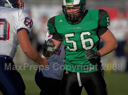 Thumbnail 3 in Pleasant Grove vs. St. Mary's (CIF SJS D1 Final) photogallery.