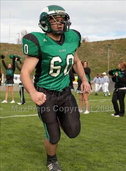 Thumbnail 3 in Pleasant Grove vs. St. Mary's (CIF SJS D1 Final) photogallery.