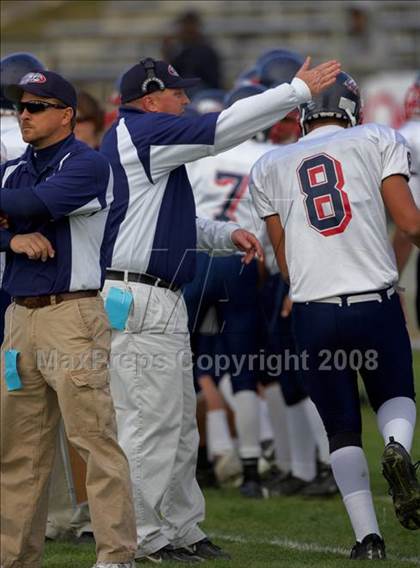 Thumbnail 1 in Pleasant Grove vs. St. Mary's (CIF SJS D1 Final) photogallery.