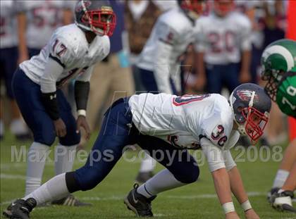Thumbnail 3 in Pleasant Grove vs. St. Mary's (CIF SJS D1 Final) photogallery.
