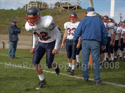 Thumbnail 3 in Pleasant Grove vs. St. Mary's (CIF SJS D1 Final) photogallery.