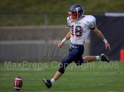 Thumbnail 2 in Pleasant Grove vs. St. Mary's (CIF SJS D1 Final) photogallery.