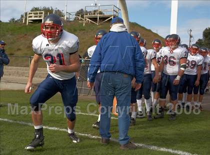 Thumbnail 2 in Pleasant Grove vs. St. Mary's (CIF SJS D1 Final) photogallery.