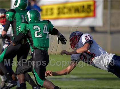 Thumbnail 1 in Pleasant Grove vs. St. Mary's (CIF SJS D1 Final) photogallery.