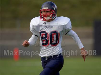 Thumbnail 2 in Pleasant Grove vs. St. Mary's (CIF SJS D1 Final) photogallery.