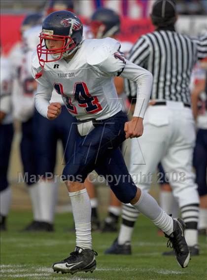 Thumbnail 3 in Pleasant Grove vs. St. Mary's (CIF SJS D1 Final) photogallery.