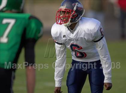 Thumbnail 1 in Pleasant Grove vs. St. Mary's (CIF SJS D1 Final) photogallery.