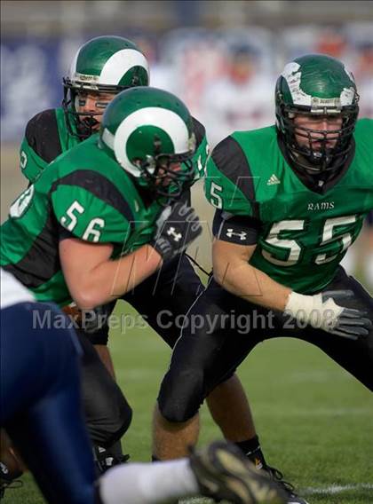 Thumbnail 2 in Pleasant Grove vs. St. Mary's (CIF SJS D1 Final) photogallery.